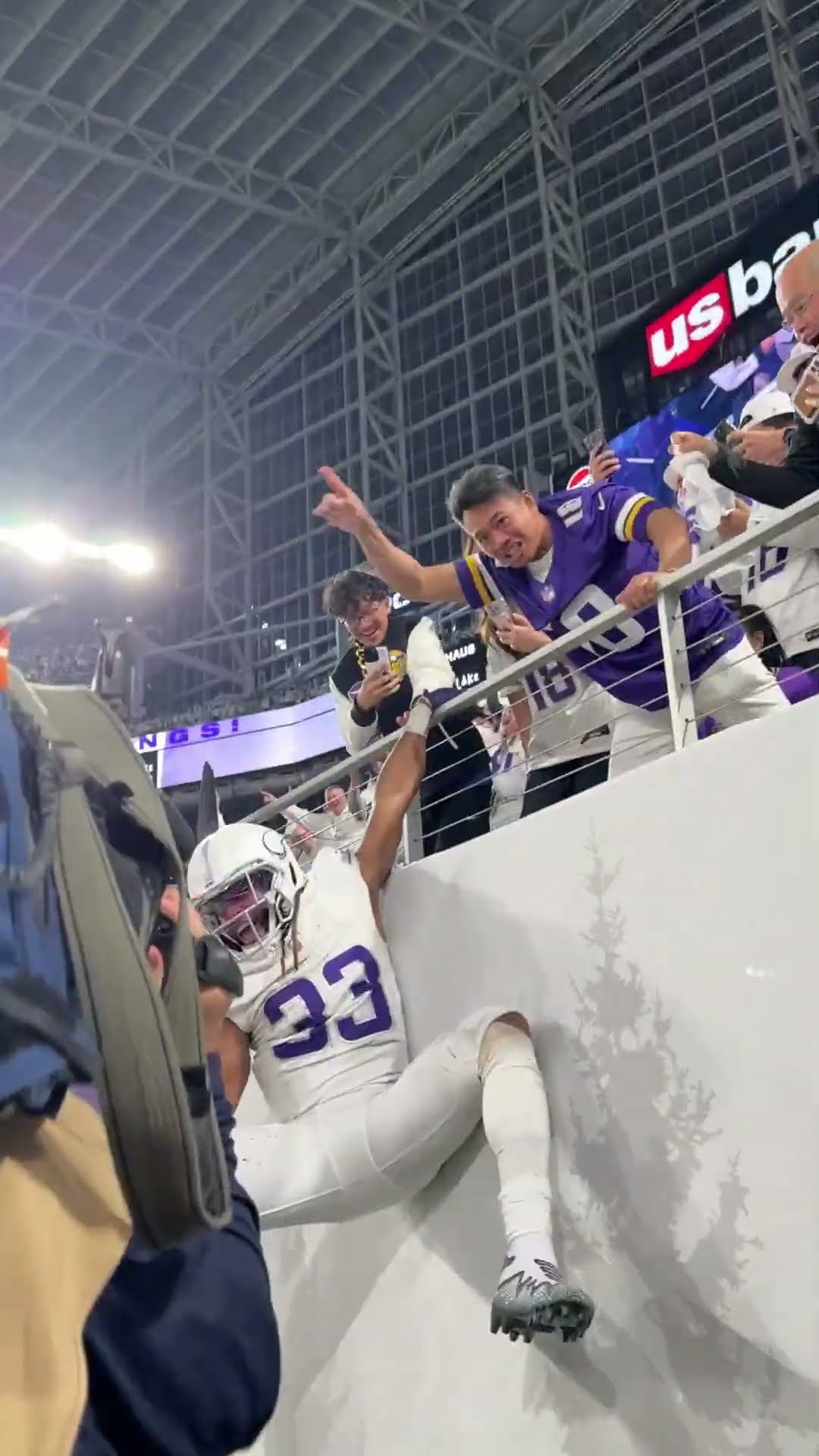 AARON JONES 50TH CAREER TOUCHDOWN ? | ?: ABC